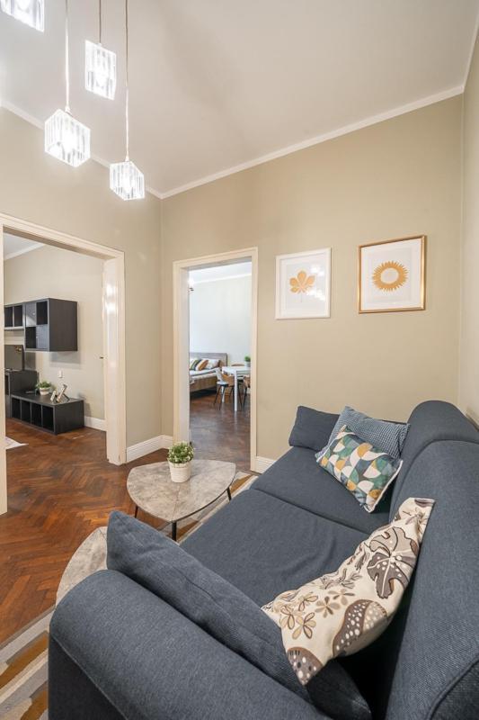 3 Bdr - Top Center Artistic Apartment - 115 M2 Sofya Dış mekan fotoğraf