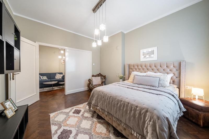 3 Bdr - Top Center Artistic Apartment - 115 M2 Sofya Dış mekan fotoğraf