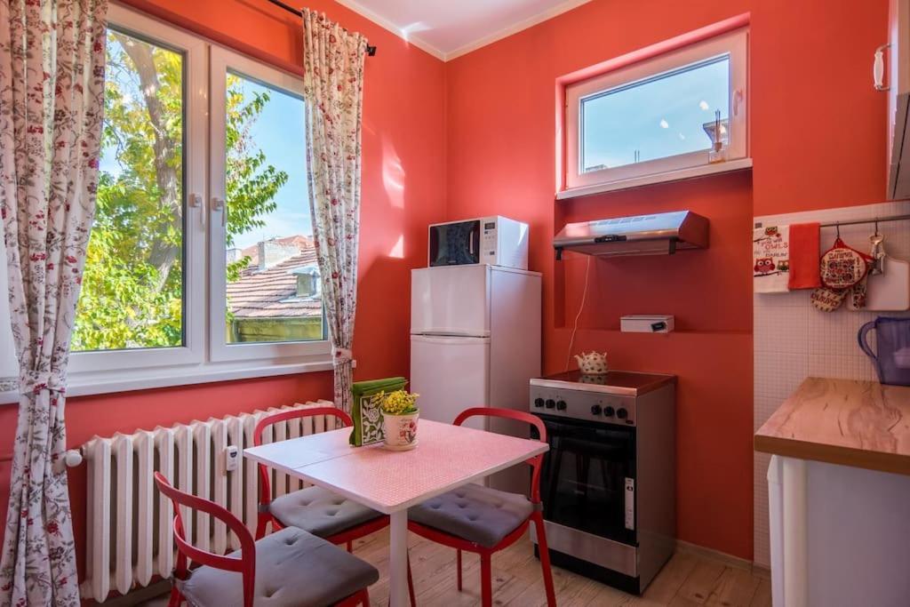 3 Bdr - Top Center Artistic Apartment - 115 M2 Sofya Dış mekan fotoğraf
